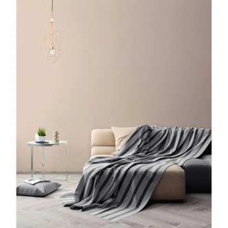 Livingwalls Unitapete Titanium 3 Vliestapete einfarbig beige 
