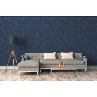 Livingwalls Titanium 3 papier peint intissé géométrique Livingwalls Titanium 3 papier peint intissé géométrique