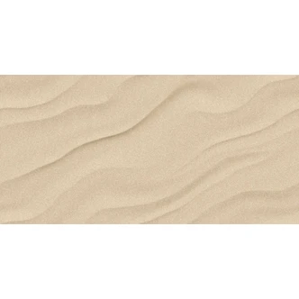 Sand dunes optic wallpaper beige - non-woven wallpaper for a natural ambience 