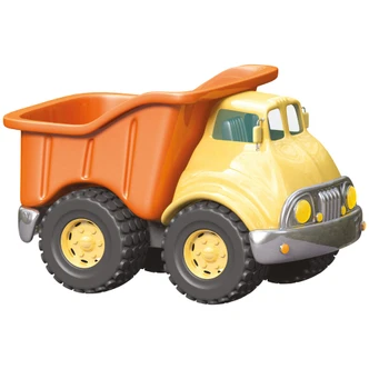 Michel Agullo - Tipper Truck - Wall Sticker 