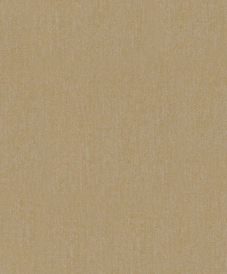 Tapete SCHÖNER-WOHNEN Vliestapete, Unitapete gelb 