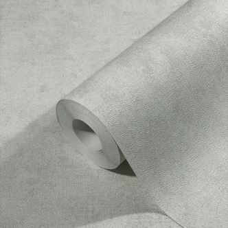 Vliestapete in moderner, feiner Struktur beige Uni 