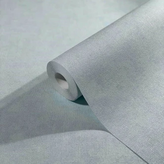 Vliestapete in moderner, feiner Struktur türkis Uni Vliestapete in moderner, feiner Struktur türkis Uni