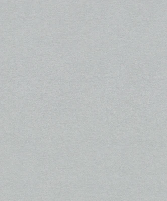 Carta da parati in tessuto non tessuto con superficie leggermente strutturata in argento massiccio  
