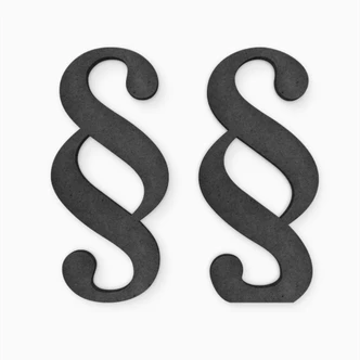 MDF-Letters Paragraaf 