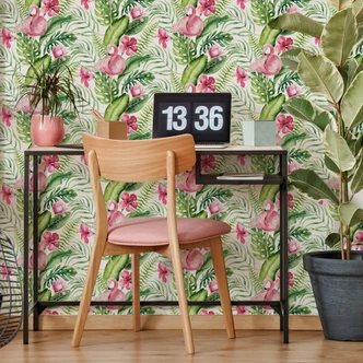 Mustertapete Kvilis - Tropic Flair 