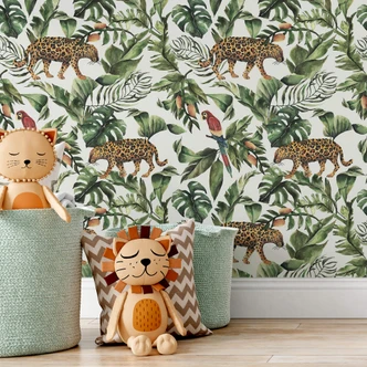 Carta da parati a motivi UN Designs - Tropic Vibes 