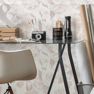 Mustertapete UN Designs - Vintage Pastell 