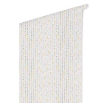 Patroonbehang Pijl en Boog Bont Patroonbehang Pijl en Boog Bont