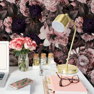 Patroonbehang UN Designs - Flower Dream 