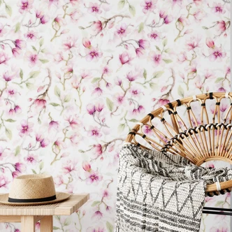 Mustertapete UN Designs - Magnolia Mustertapete UN Designs - Magnolia