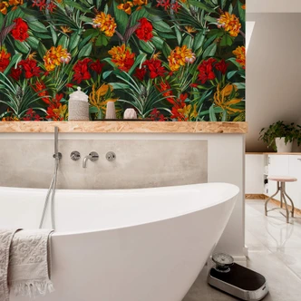 Parati a motivi UN Designs - Tropicale 