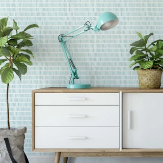 Carta da parati a motivi Strisce Carta da parati a motivi Strisce