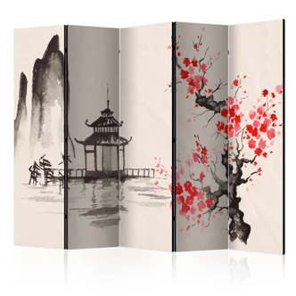 Kamerscherm - Ontmoeting met Sensei, 3-delig 