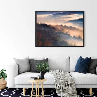 Poster Artemiadi - Magical Moments - vierkant 