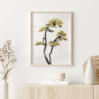Poster Amini - Bonsai 