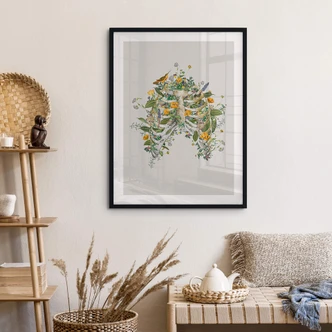 Poster Frida Floral Studio - Thorax Floral 