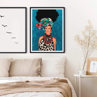 Poster Hülya - Entrare in contatto 