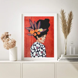 Poster Hülya - Show me your personality 