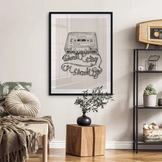 Poster Joseph - Should I stay or should I go 