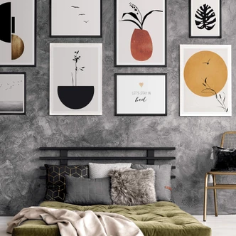 Poster Kubistika - Esperanzo 