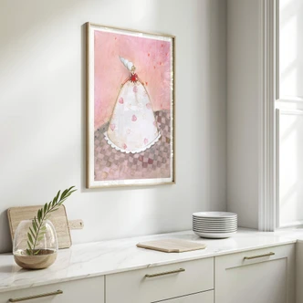 Poster Leffler - Madame Muffin 