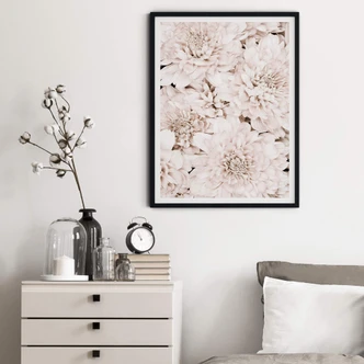 Poster 1X Studio - Aster Apricot 
