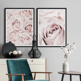 Poster 1X Studio - Rosbukett 