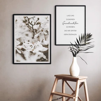 Poster Annie - Jasmin 