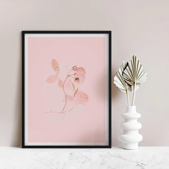 Poster Annie - La vie en rose 