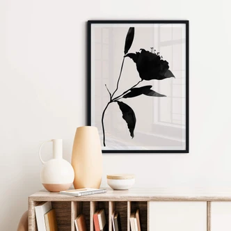 Plakat - Kubistika - Nero Plakat - Kubistika - Nero