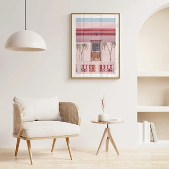 Poster by Clint - Miami Dreams 