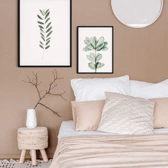 Plakat - Sisi & Seb - Botanik Plakat - Sisi & Seb - Botanik