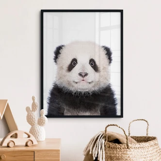 Poster Sisi & Seb - Baby Panda 