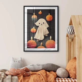 Poster Treechild - Little Ghost 