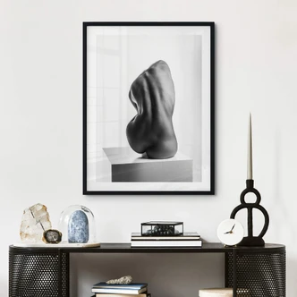 Poster Valevicius - Verleidelijk Sculptuur 