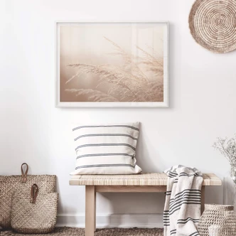 Poster Im Morgenlicht 