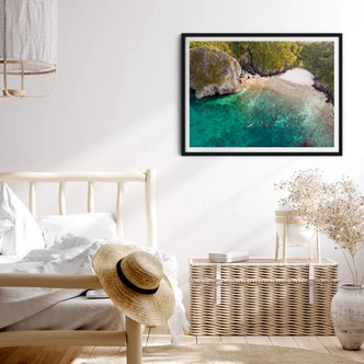 Poster Colombo - Mysterious Bay 