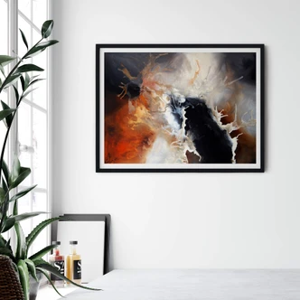 Plakat Fedrau - Emocje 