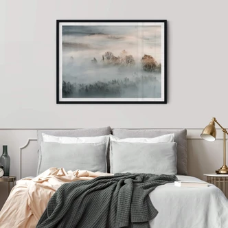 Poster Galimberti - Nebbia 