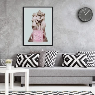 Poster Loose - Girls Girls Girls 