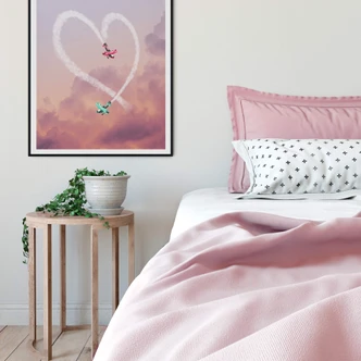 Poster Loose - Love is in the air 