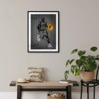 Poster Mielu - Kobe Bryant 