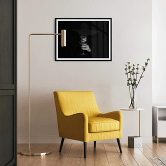 Poster Refat - Having a Martini 