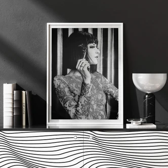 Poster Simion - Saturday Night 