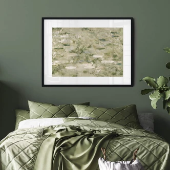 Poster Talen - L'étang des nénuphars 