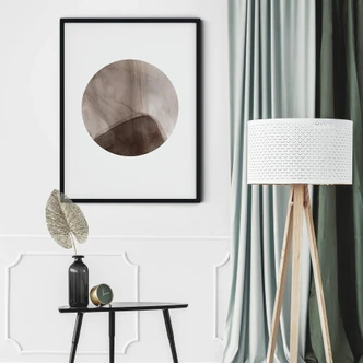 Plakat Nouveauprints - Topas 