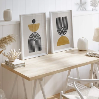 Poster The Miuus Studio - Mid Century No. 1 