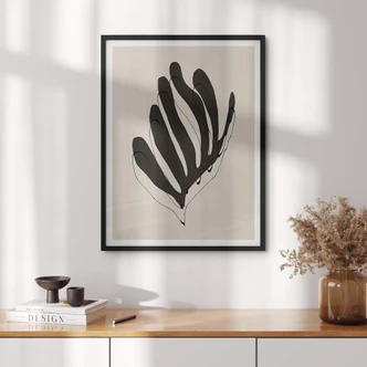 Poster The Miuus Studio - Modern Flower 