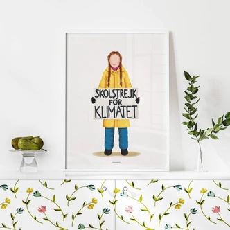 Poster Tohmé - Greta 